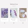 Spring Style Incense Bag For Home Wardrobe Perfume Bag Indoor Fragrance Long-Lasting Aromatherapy Fresh Plant Sachet Clothes Fragrance Bag
