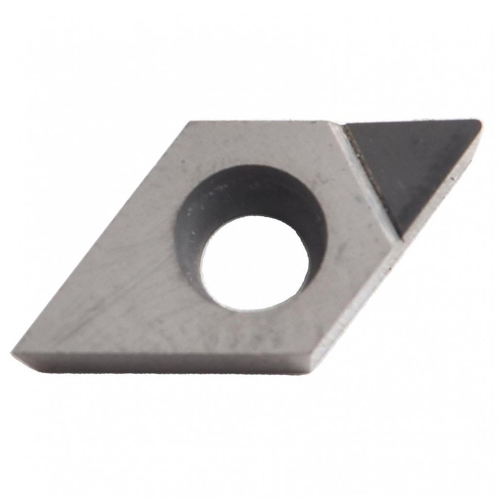 PCD Wendeschneidplatten-Schneidlösungen 2 Stück DCGT070202 für Nichteisenmetalle