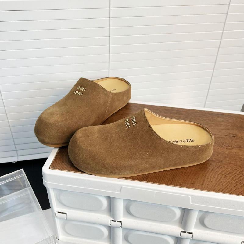 

Ретро Баотоу женские летние новые мягкая подошва повседневные универсальные с юбкой повседневные полушлепанцы 39 хаки