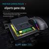 Y-FRUITFUL M68 Honeycomb Wired RGB Gaming Mouse