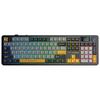 AULA F108 Pro Wireless Tri-Model Custom Keyboard Macro Gaming Keyboard Gasket Hot-swap Full Size Keyboard with TFT Smart Display