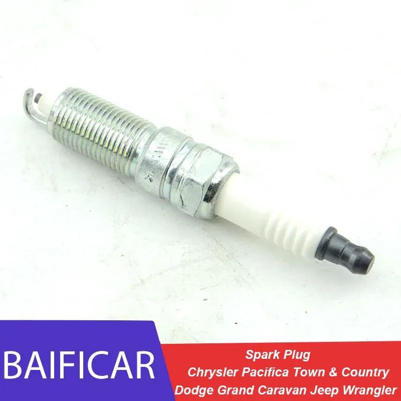 Baificar Brand New 1PCS Spark Plug S3RE14PLP5 For Chrysler Pacifica Town & Country Dodge Grand Caravan Jeep Wrangler