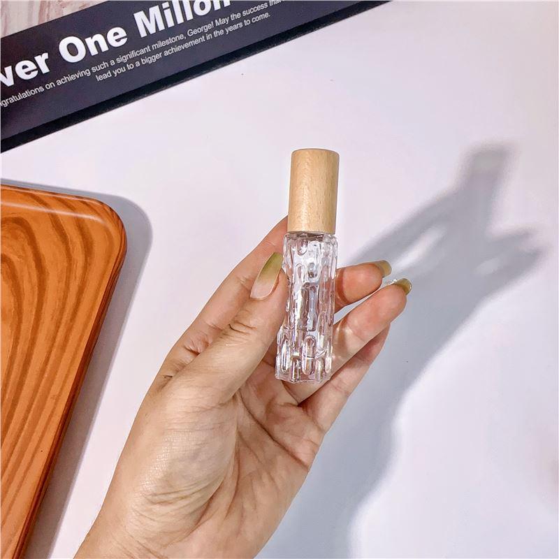 

10ml Glass Rollerball Bottle Roll-on Applicator for Essential Oils, Perfumes, and Massage standard