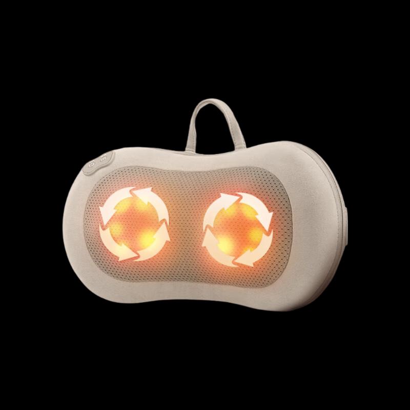 Hyundai Peanut Massage Pillow CN Plug (adapter Included)