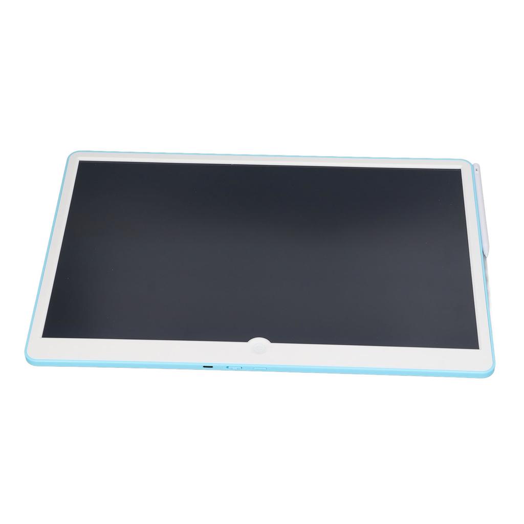 LCD Writing Tablet Erasable Large Screen Portable Electronic Drawing Board Colorful Doodle Board
