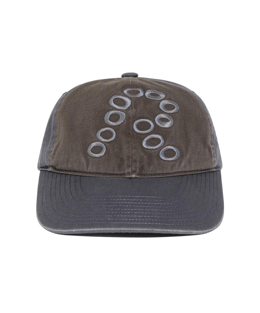 THE COLDEST MOMENT Tcm Dot R Cap (Brown)
