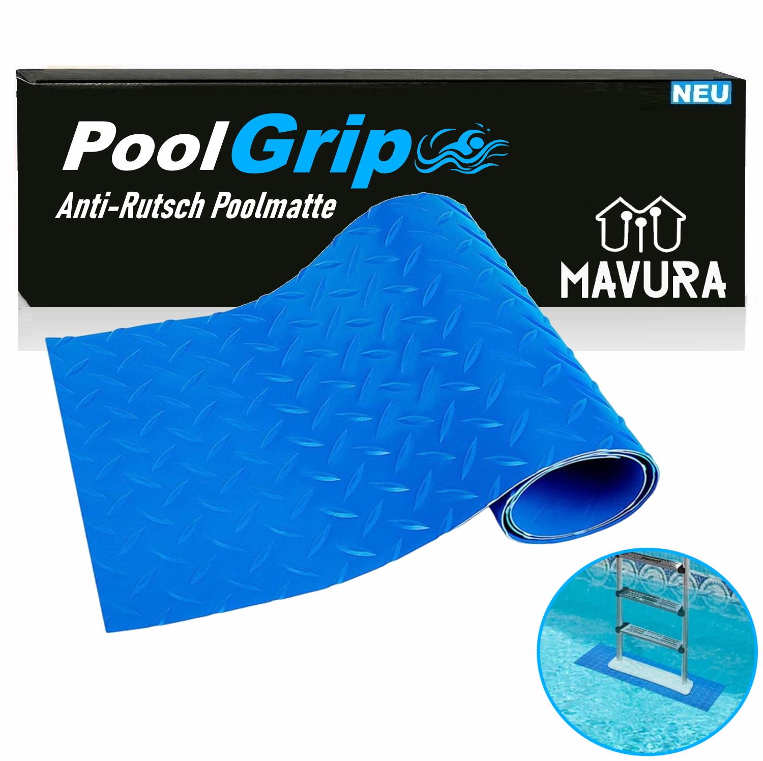 

PoolGrip swimming ladder mat pool mat protective mat ladder mat floor step mat