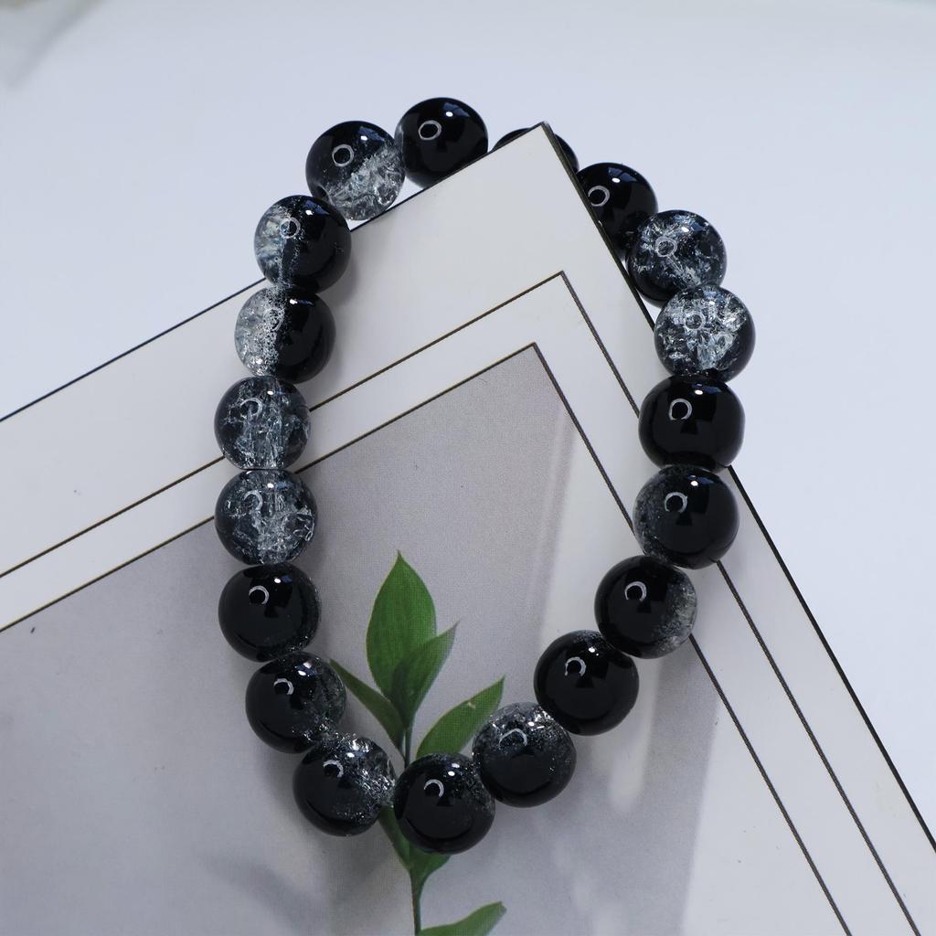 Mori Style Mermaid Crystal Bracelet – Versatile Niche Design for Women, Ideal for Students and Best Friends