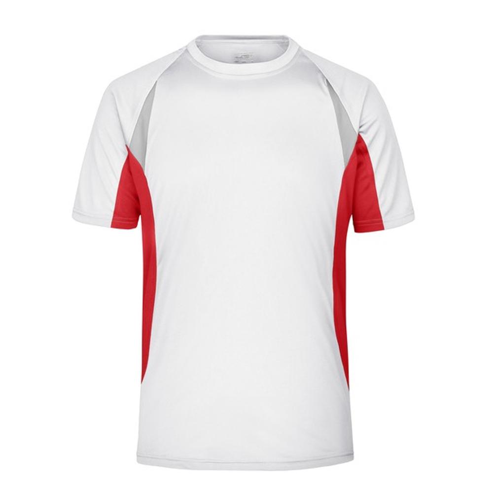James and Nicholson Mens Running T-Shirt