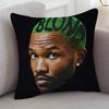 Singer Frank Ocean Game For Cartoon Print Peripheral Pillow Case Cushion Cover Home Decor Birthday Gift Pillowcover