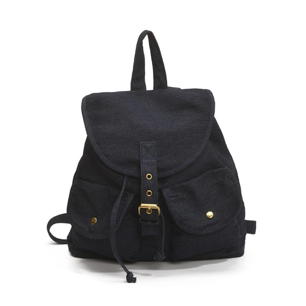 Large Capacity Oxford Cloth Shoulder Bag Korean Style Girl Travel Rucksack Daily