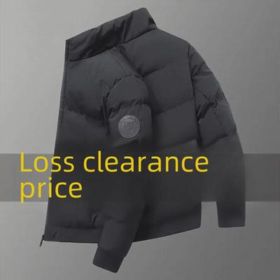 Men's Autumn/Winter Slim Fit Warm Down Jacket