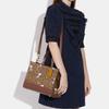 Coach X Peanuts Snoopy Dempsey 29 Classic Monogram Print Tote Bag Women Tote Brown CE862-IMT1O
