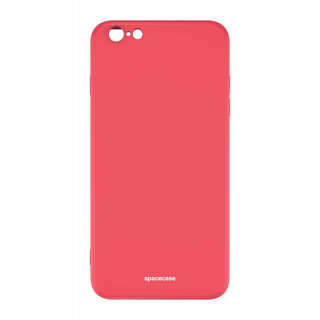 Sc Silicone Case Iphone 6/6S Plus Red