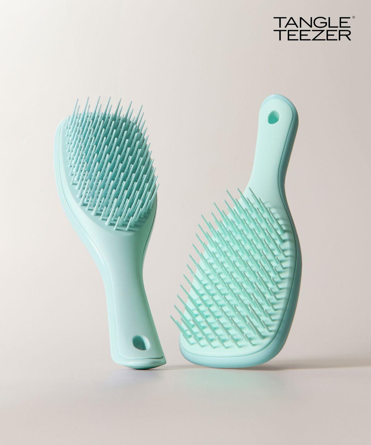 Ultimate Detangler Fine & Fragile Mini Jade Lagoon