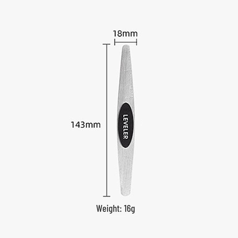 Magnetic Stainless Steel Double-Ended Measuring Spoon Set for Coffee, Baking, and Seasoning
