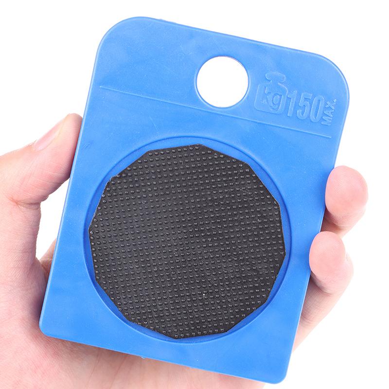 

1 шт. Інструмент для пересування меблів Підйомник для транспортування важких речей Рухоме колесо Слайдер one size