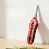 2pcs Stainless Steel Pruning Shears for Gardening Fruit Picking Labor-saving Comfortable and Portable Garden Tools