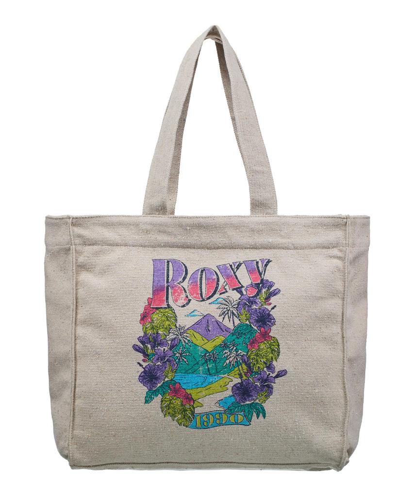 Roxy Women's Drink the Wave Tote TEC0 Tote Bag