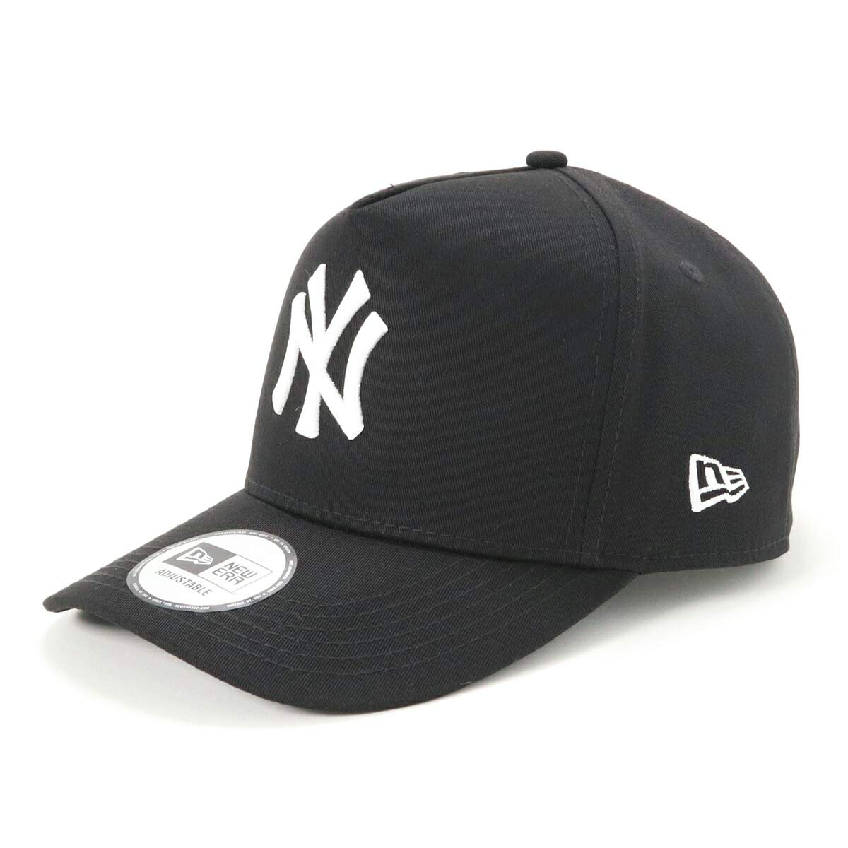 

New Era 940 DF CTN New York Yankees Baseball Cap 12018973 White Free Size (Unisex) Black/Snow (Japan)