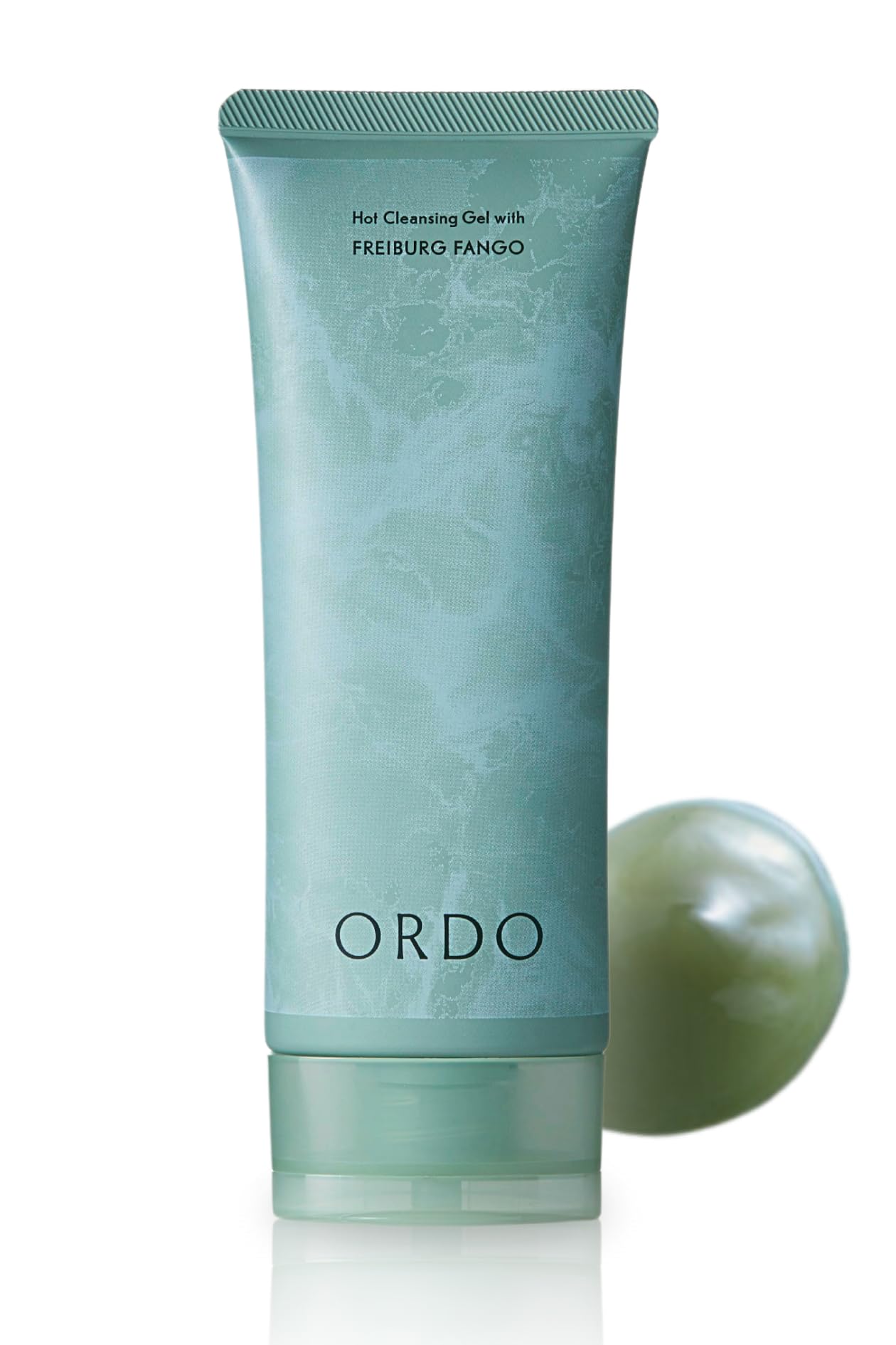 ORDO Hot Cleansing Gel - No Double Cleansing Required - Safe for Eyelash Extensions - Makeup Remover - Warm Cleansing Gel - Sebum Control - Face Wash