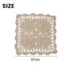 Tablecloth Tablecloth Doily Cotton Lace Floral Cloth