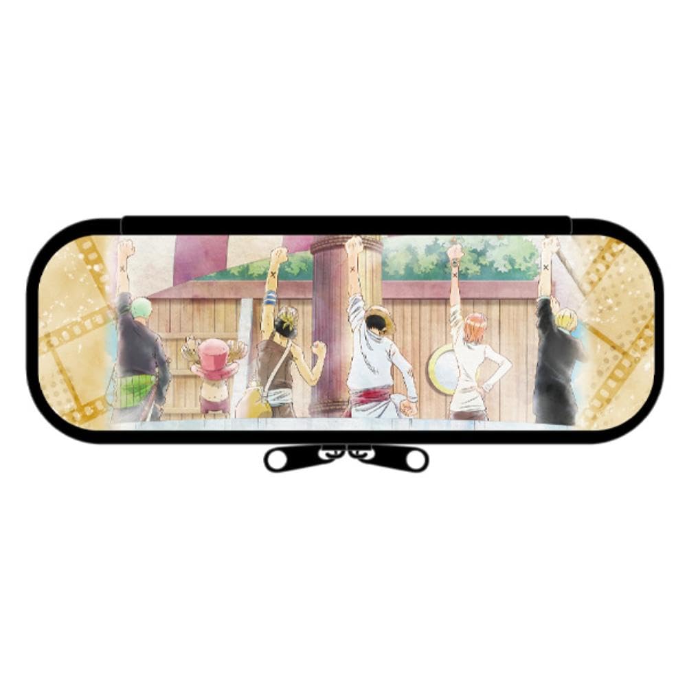 

Персонажные товары One Piece Полностью открывающийся чехол [K Company] OP-FO2-ME