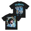 Diego Maradona Coton Homme T-shirt de Football Maillot Napoli 1989 Champion Shirt Commémoratif Été Unisexe Manches Courtes
