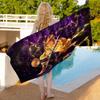 Anime CharacterS A-Agatsumas Zenits Bath Towel Microfiber Soft Water Absorbing Breathable For Girl Kids Decorative Beach Towel