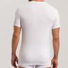 Hanro Cotton Superior Short Sleeve Running  White 73088 
