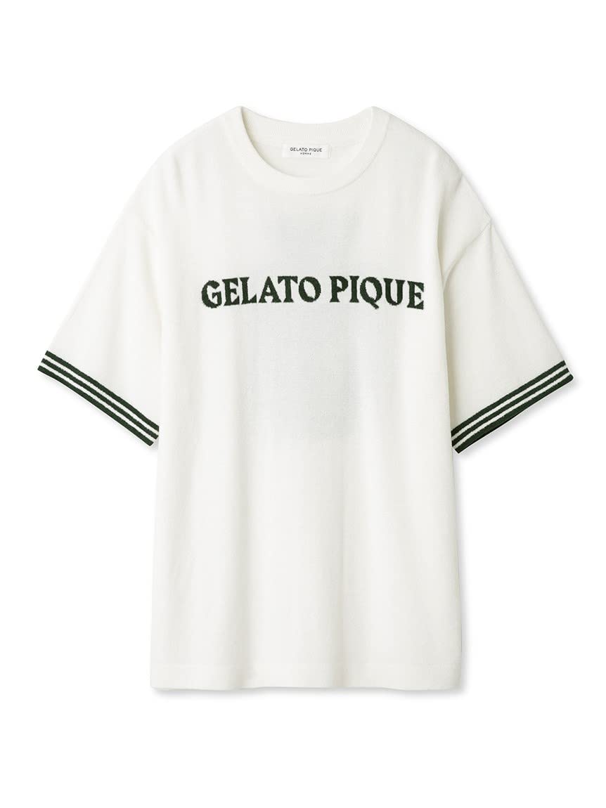 Gelato Pique HOMME Sumlite Pique Logo Pullover PHNT232927 OWHT Men s