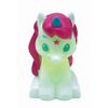Veilleuse en 3D avec variation de couleurs design Licorne Approx. 13cm