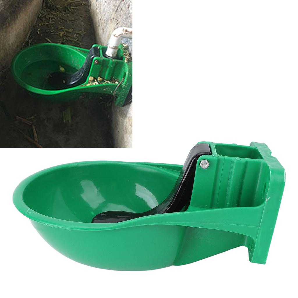 Automatischer Viehtränkebecken Premium Viehtränkebecken Pferd Rind Auto Tränkrinnen für Bauernhöfe Ranches