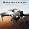 Dron s 4K HD duální kamerou pro začátečníky, s bezhlavým režimem, WIFI RC dron, skvělé vánoční dárky pro dospělé a děti