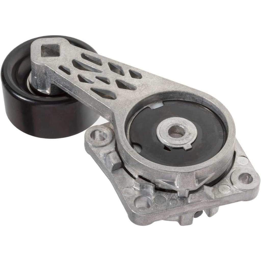 38133 Drive Belt Tensioner Pulley Assembly Fit For 97-01 Ford E-150 E-250 E-350 Econoline Expedition F-150 F-250 F-350 Super Duty # 1L3E6B209AA