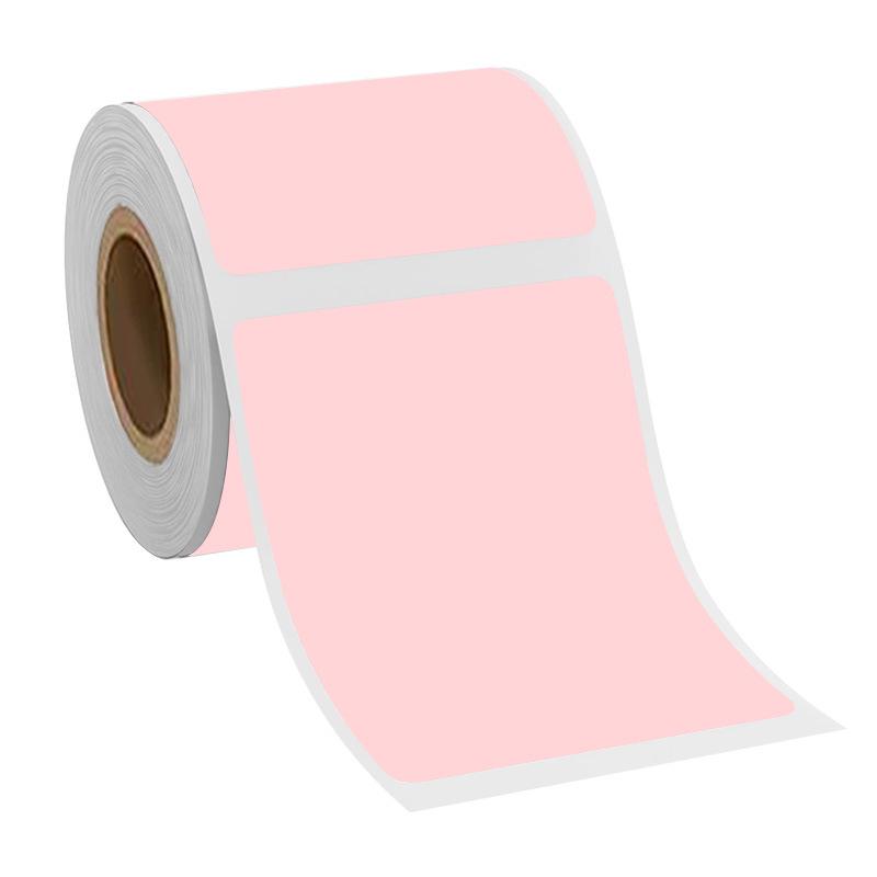 Phomemo Farbiges Thermodruck-Etikettenpapier 50x70mm für M110/M100/M220/M221 Drucker