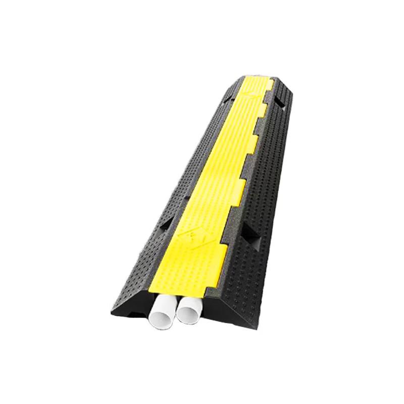 Rubber Cable Protector Speed Hump