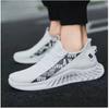 2025 New Spring and Autumn Soft soled Running Men's Mesh Breathable Casual Sports Shoes Men's Coconut Fashion Shoes Men's Shoes