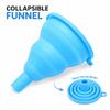 Silicone Funnel, Foldable Expandable Multifunctional for Kitchen Oil and Transfer
