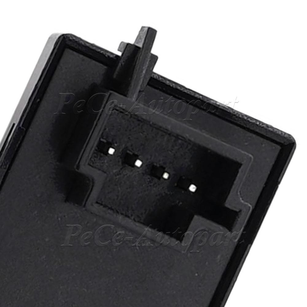 Car Electric Window Regulator Switch Button For Mercedes-Benz Smart 451 Fortwo Cabrio 2007-2014 A4519051700 A4519051800