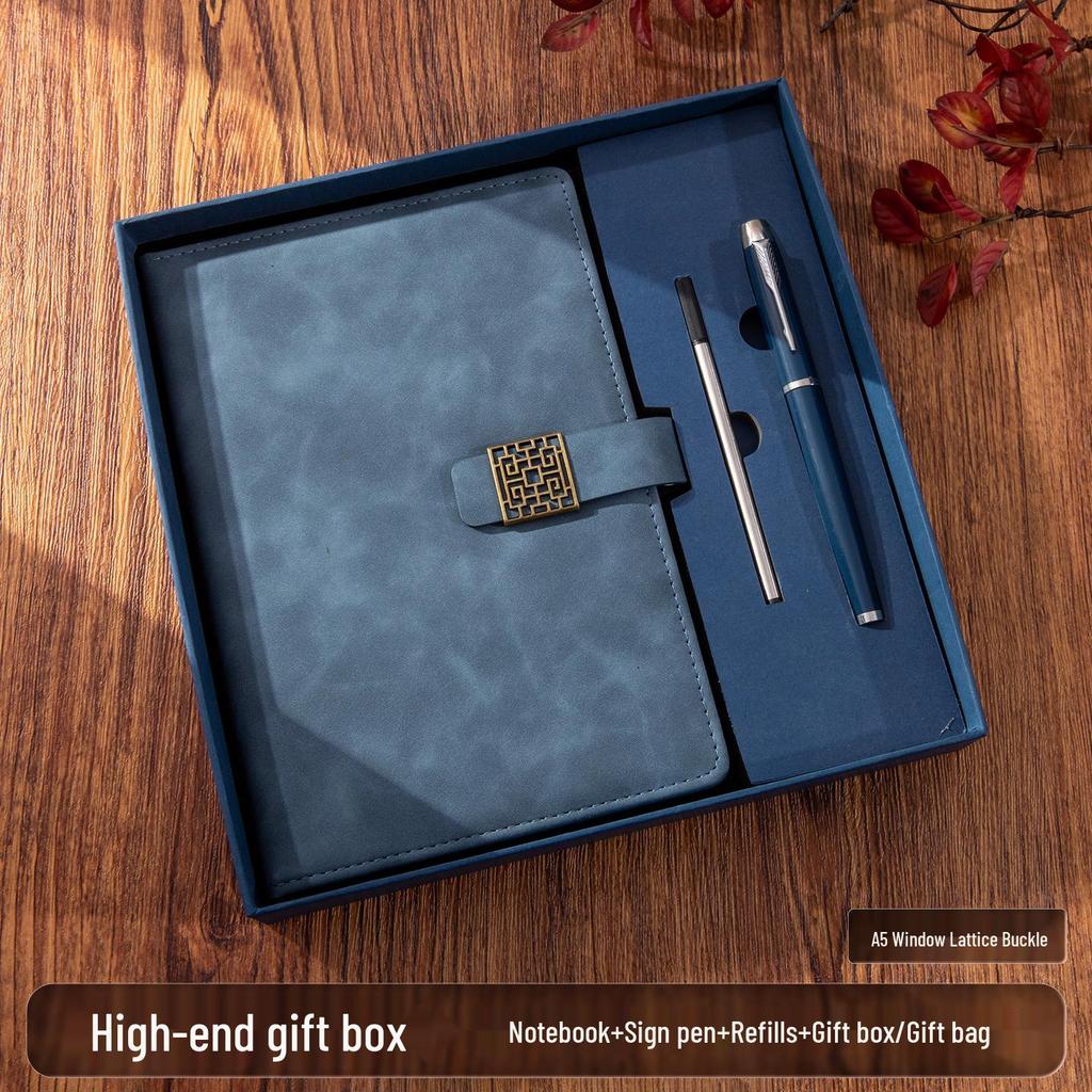 Premium Custom Notebooks & Journals with Printable Logos for Corporate Gifts