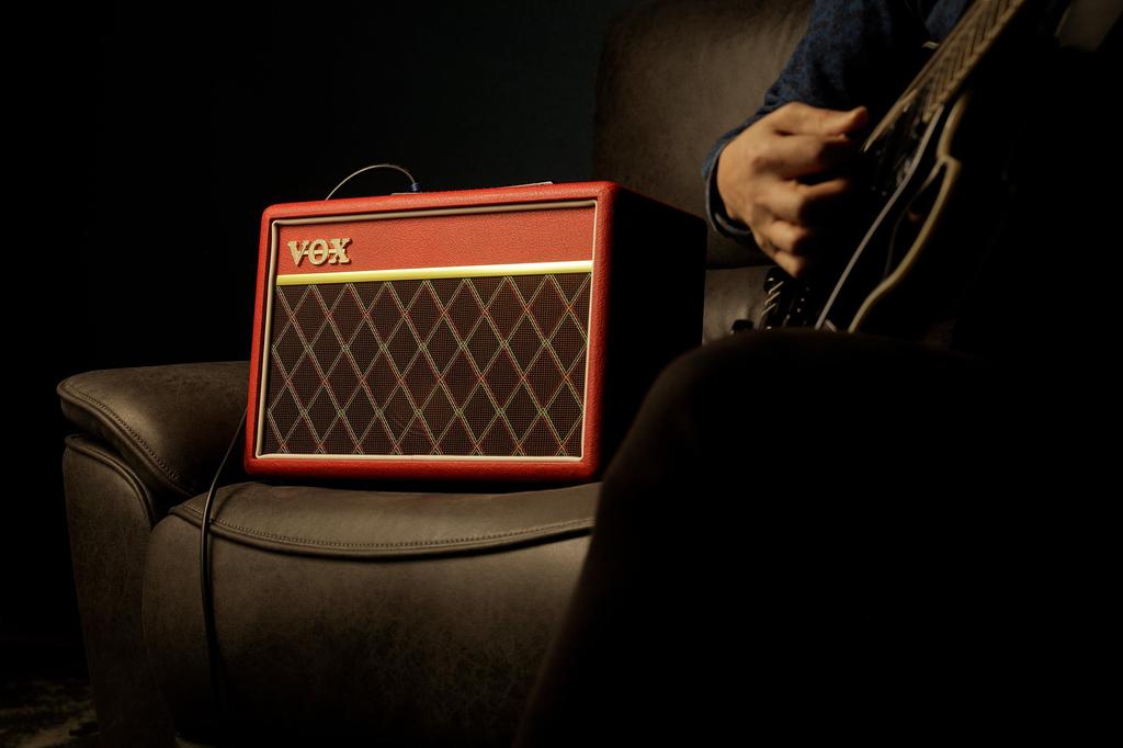 VOX Guitar Amp 10W Red PF-10