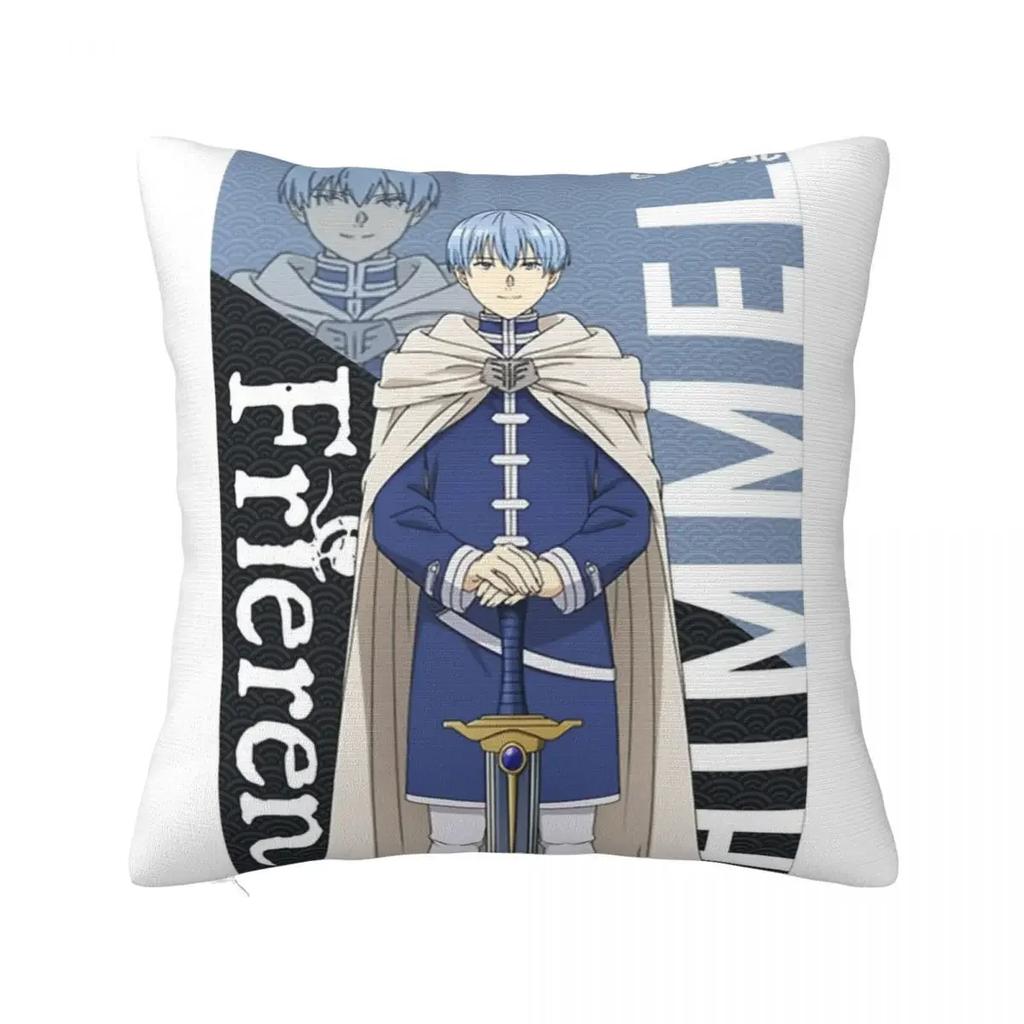 Sousou No Frieren The Slayer Square Pillow Case Cushion Covers Decorative Throw Pillow Case Cover for Home X