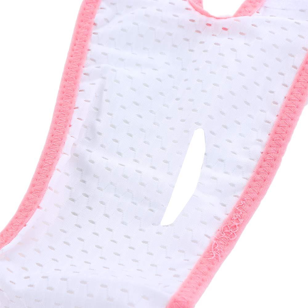 Thin Face Reduce Double Chin Face-lift Belt Beauty Tools Face Slimming Bandage Facial Massager