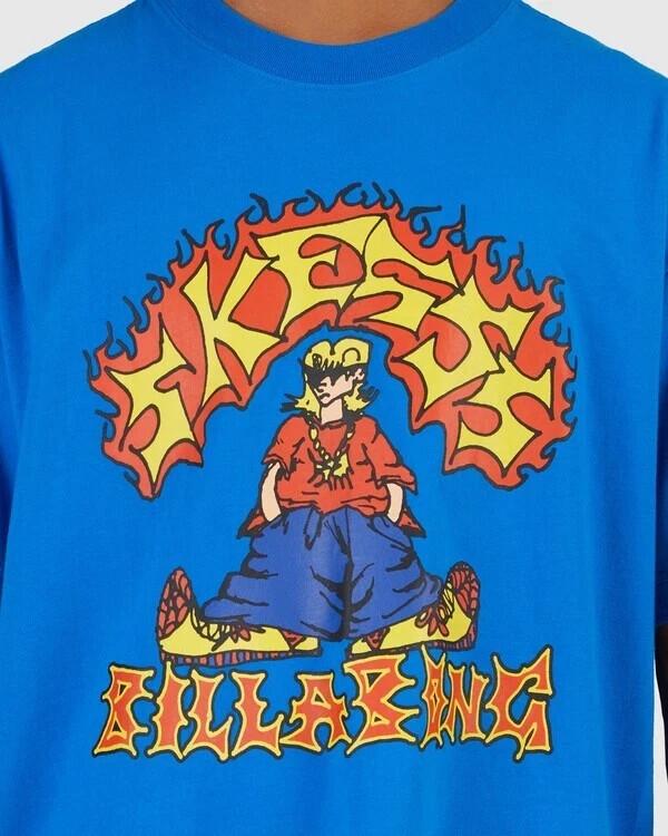 

Collection Skegss Band Album Tour Gift For Fans S to 5XL Blue T-shirt LI1777 Unisex T-Shirt XXXXL