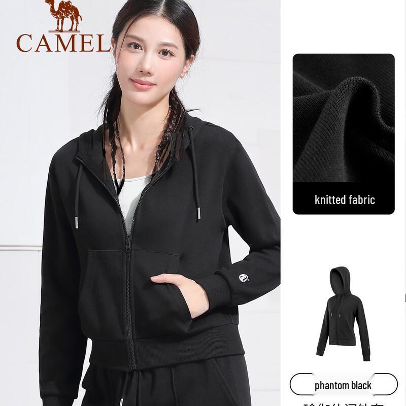 Camel Women s Yoga Casual Jacket
