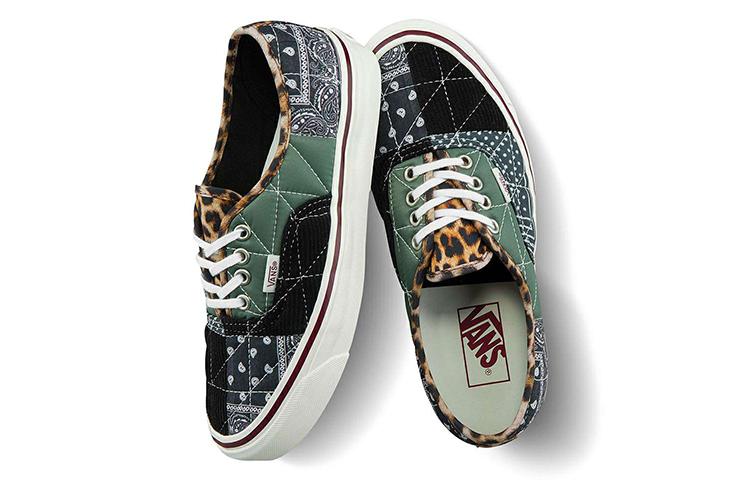 Authentic Vans 44 Dx Pw 'Anaheim Factory - Quilted Mix' VN0A54F99GU