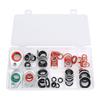   Conditioning   Port   Washer Kit  Lacement for R12 R134A 12 Sizes AC   Port   Washer Kit