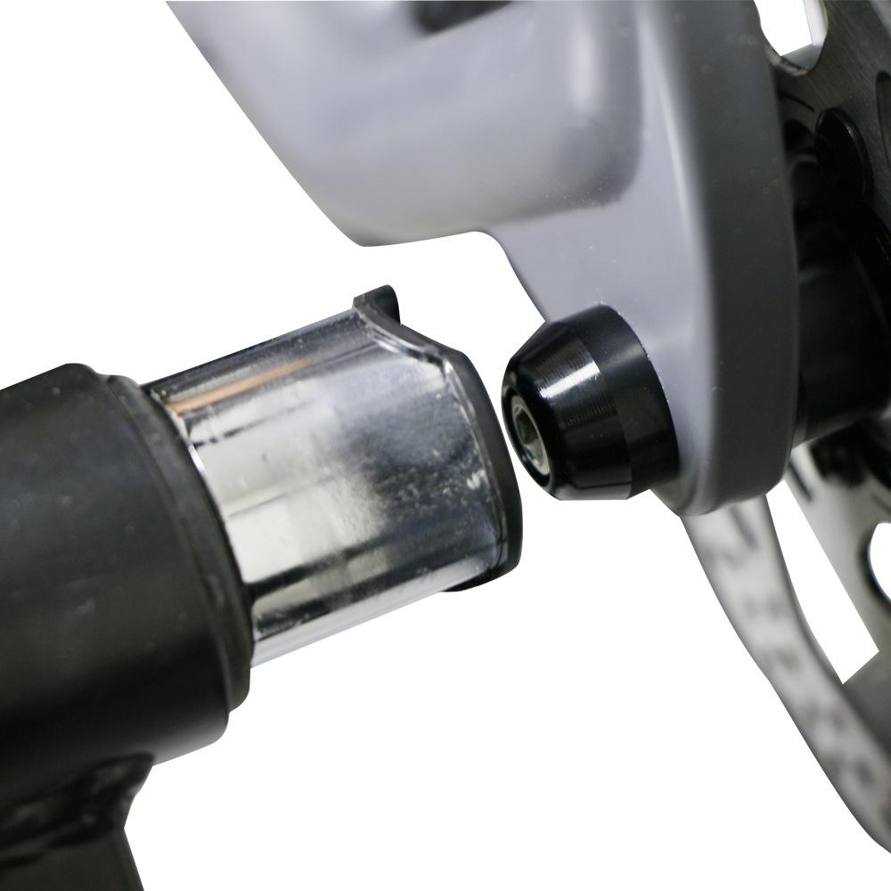 Bike Wheel Hub Axle Rear Axle Adjustable Bike Barrel Shaft Rod for Mountain Bike Road Bike Riding