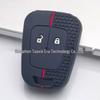 Opel Astra GT, Citroen C4 Picasso, Chevrolet Captiva Soft Silicone Honeycomb Key Case